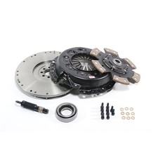 White Bunny Upgrade Stage 4 Clutch Kit for 91-98 Nissan 240SX KA24DE 6055-2-1620