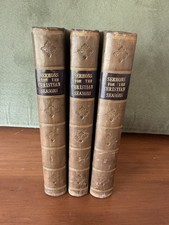 Antique 1863 Sermons For The Christian Season...