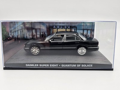Modellauto 1:43 James Bond 007 Daimler Super Eight *Ein Quantum Trost Nr. 70