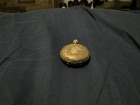 Antique Pocket Watch 12s Elgin B&B 1912 Gold Filled Triple Hunter 7J Floral — photo 10