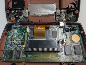 🔥 SEGA Game Gear VA0 ⚡New FunnyPlaying V4.2 LCD ✨Recapped, Cleaned, & Tested!🔧