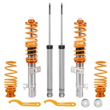Gewindefahrwerk for Volkswagen VW UP!  2010–heute 1.0 EcoFuel e-Up ALLE Motor