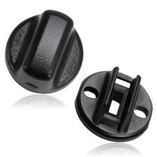 Ignition Key Knob Push Turn Switch Cover Set for Mazda 6 CX-9 CX-7 D6Y1-76-142