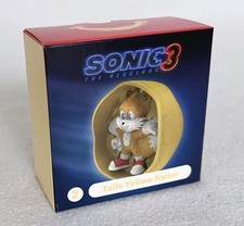 2024 McDonald's Happy Meal, Sonic the Hedgehog 3 - 2 Tails Yellow Roller NEW