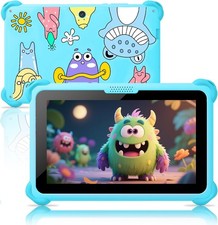 Kids Tablet 7IN Tablets for Kid 3-7, Toddler Tablets for Children with Educatio