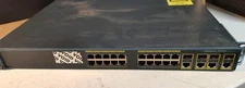 Cisco Catalyst WS-C2960G-24TC-L V03 24-Port Managed Ethernet Switches