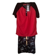 Boys video game pajamas-size 12-14