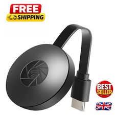 Portable Wireless HDMI Adapter - 4K Screen Sharing for TVs and Projectors