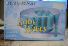 VINTAGE REMINGTON BODY WAVES 20 PIECE HOT ROLLER SET