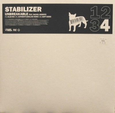 Stabilizer, Unbreakable, (12''), VG+, 3864754084