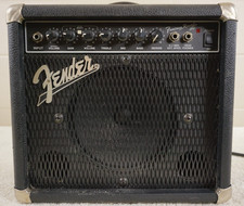 Combo amplificador de guitarra Fender Frontman Reverb 15 vatios 1x8 1997