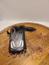 Cobra XRS-9500 Radar Detector Tested As Is