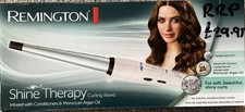Remington CI53W Shine Therapy Curling Wand