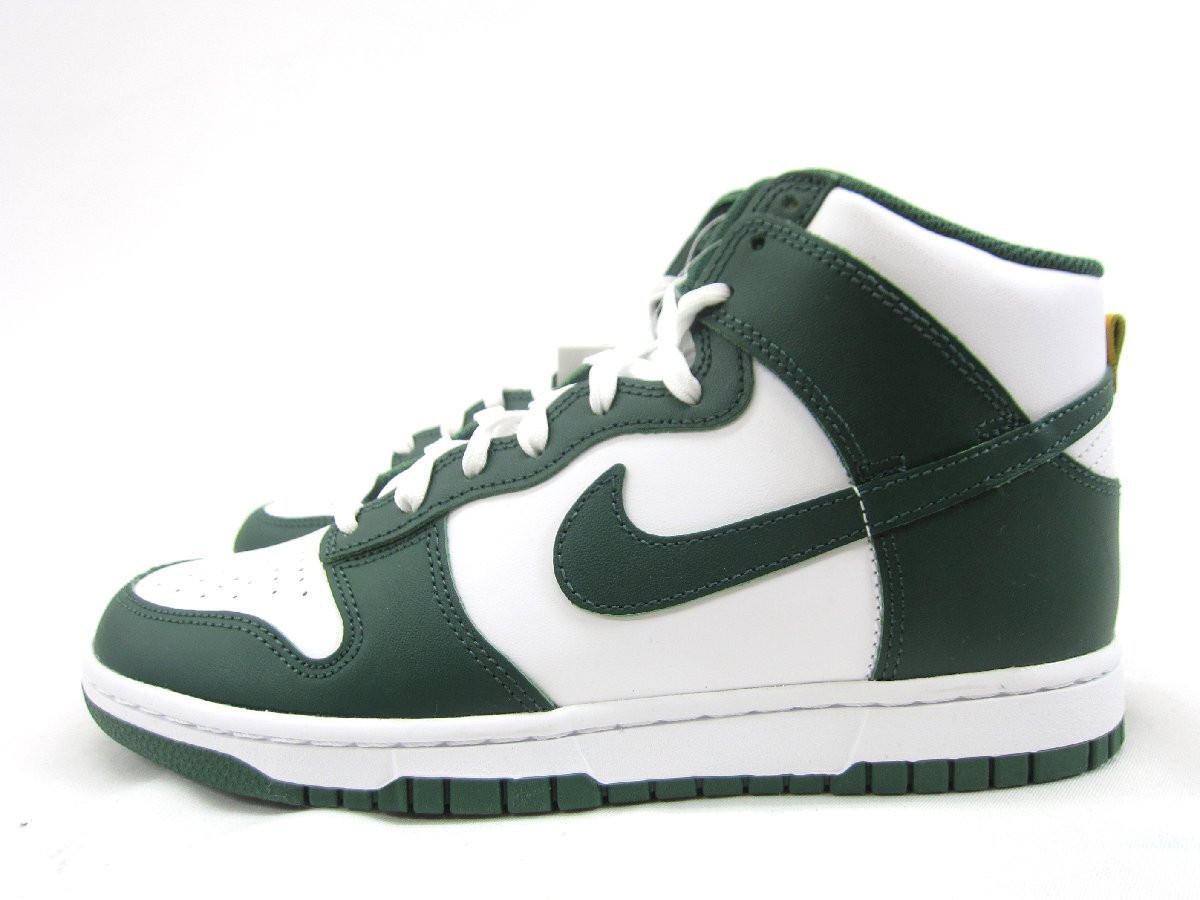 NIKE Men 8.0US   Dunk Hi Retro High Dunk1399-300 Size Us8 Sneakers Men'S Shoes U