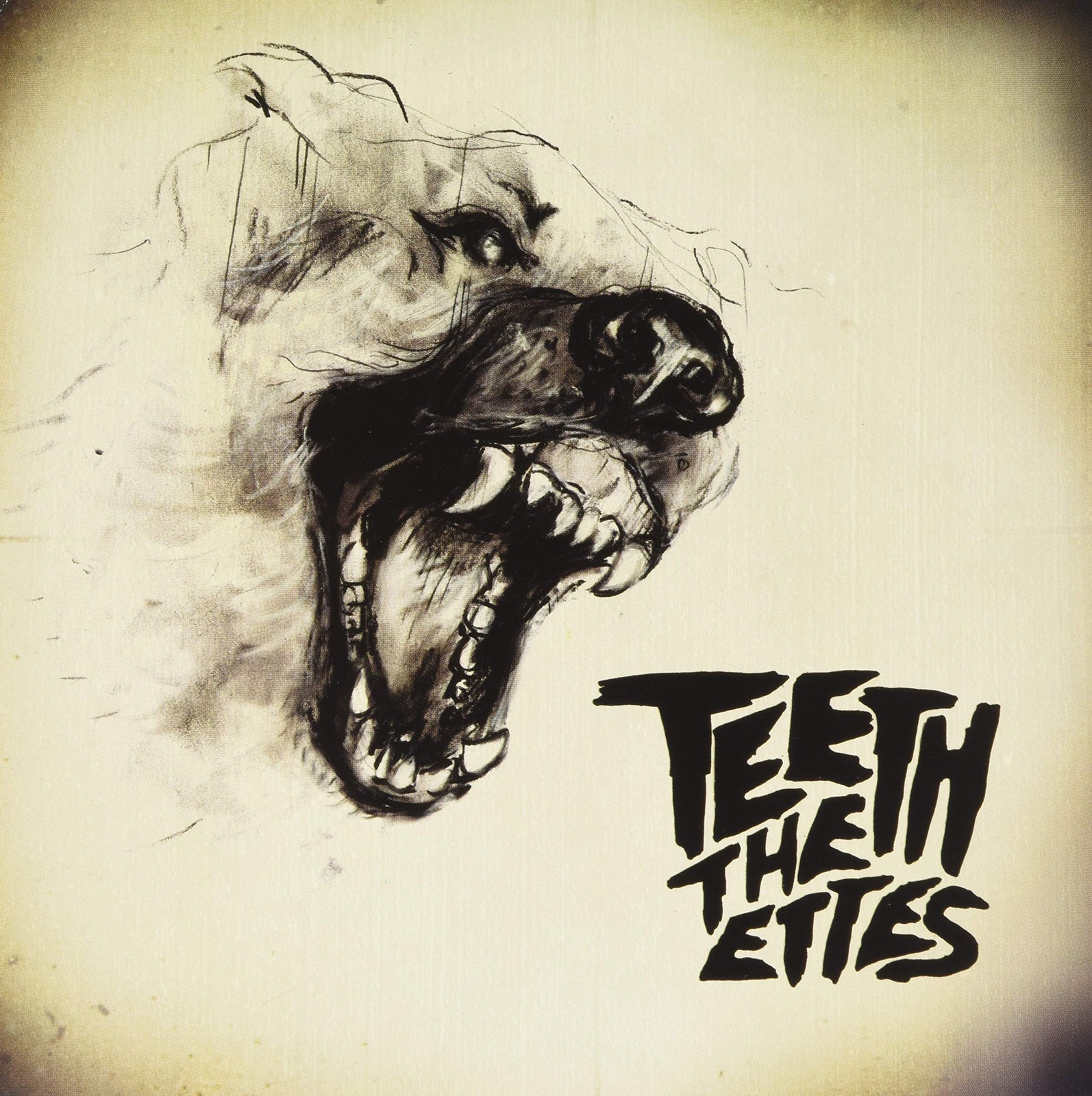 The Ettes Teeth (винил) 7 синглов (ИМПОРТ ИЗ Великобритании)