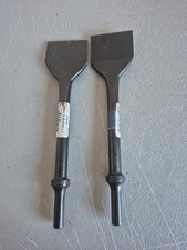 Mayhew 31970 Pneumatic Scraper 2 Pack 2 Inch X 8-12 Inch Black Oxide Finish Mayhew 31970 Pneumatic Scraper 2 Pack 2 Inch X 8-12 Inch Black Oxide Finish