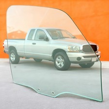 Door Window Tempered Glass Front Right Passenger For Ford Ranger 1993-2011