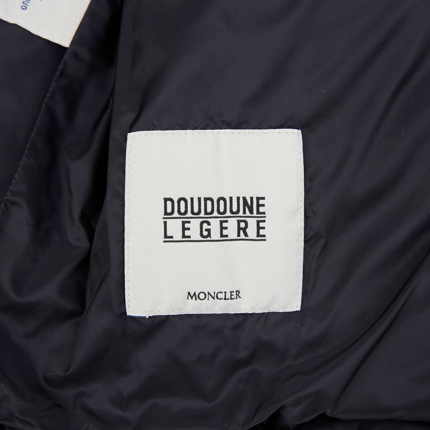 Moncler Square Padding Vest 4338044 Size 0 151827396 thumbnail 13