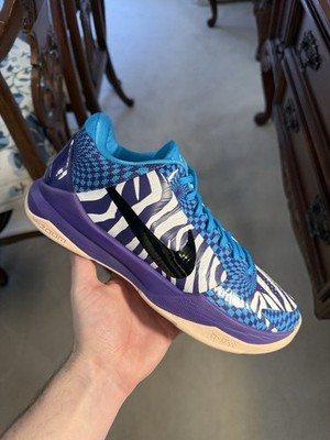 Nike Zoom Kobe 5 Protro Optical Illusion PJ Tucker PE Sz 9 CD4991