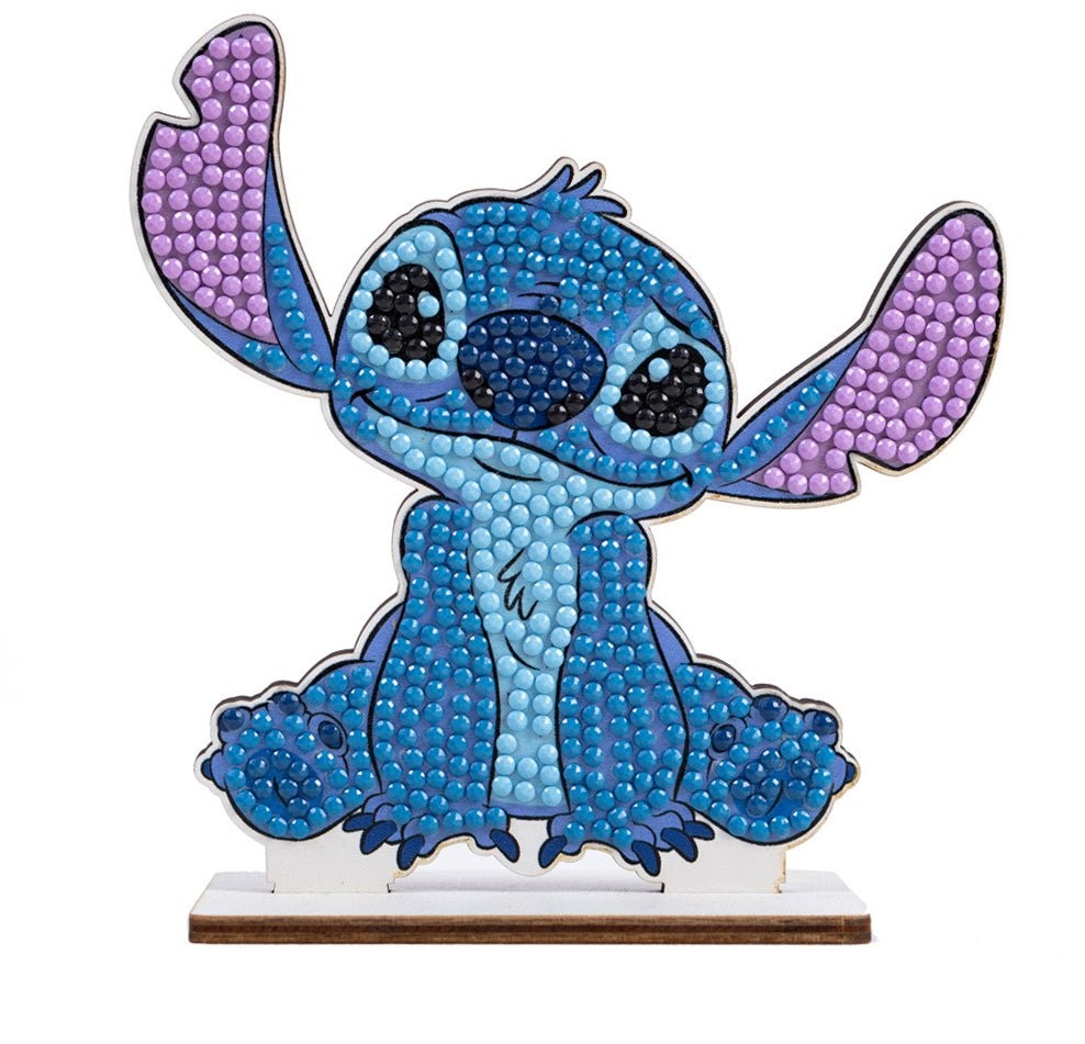 Craft Buddy Stitch Disney Crystal Art Buddies Series 1 - Image 6