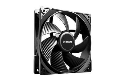 be quiet! Pure Wings 3 120mm Quiet PWM Case Fan | High -end Speed with Low