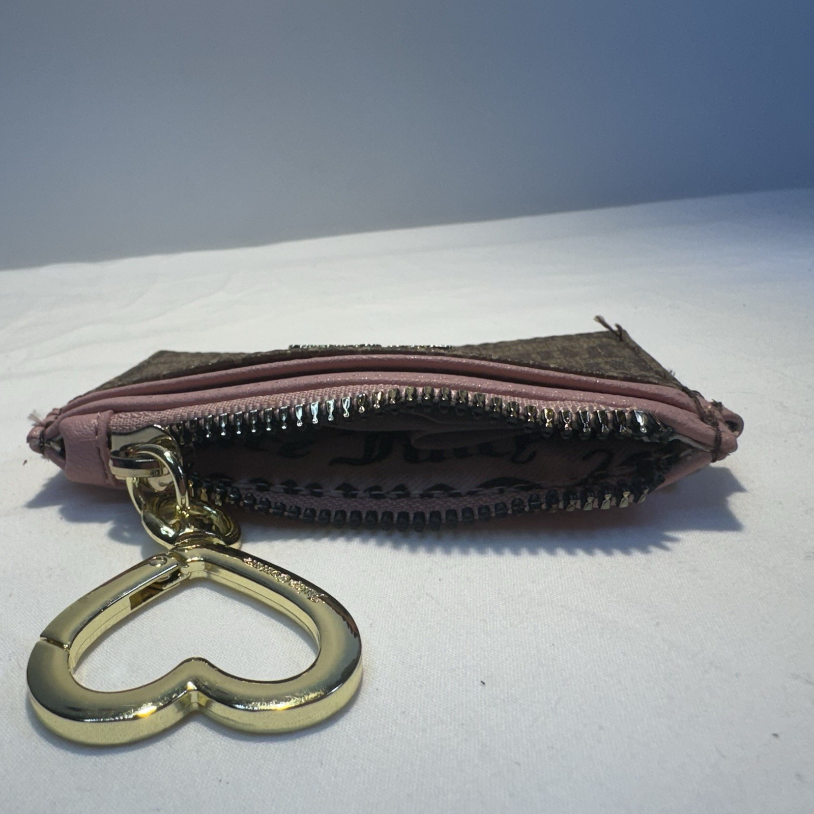 4 Juicy Couture wallets Pink Lot New One With Tags Three Without image 6