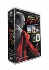Better Call Saul: Complete TV Series Seasons 1-6, DVD 19-Disc Box Set. Brand New