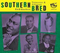 Southern Bred 23 Ten - Cd - F600Z
