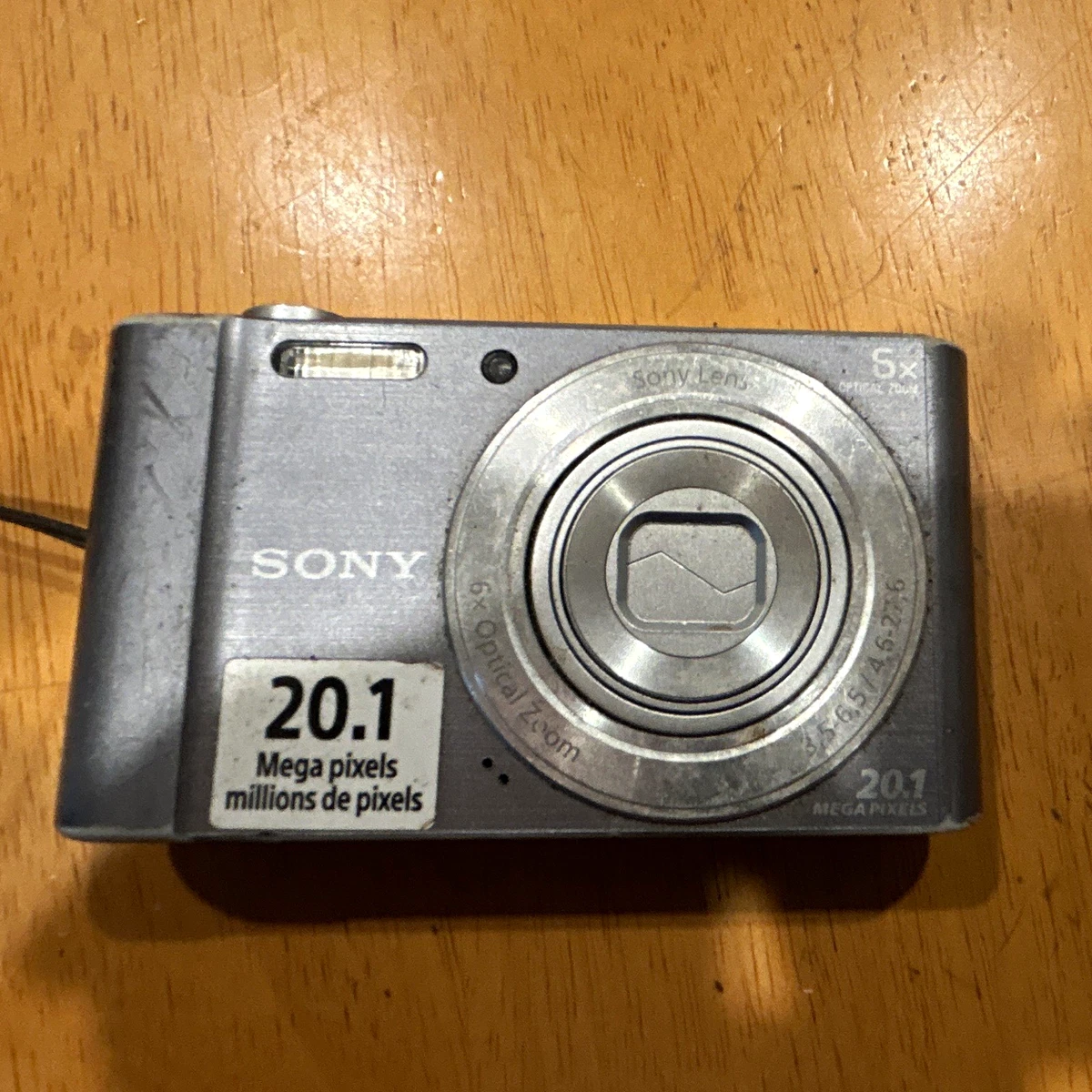 Sony Cyber-shot Digital Cameras Sony DSC-W810 for sale | eBay