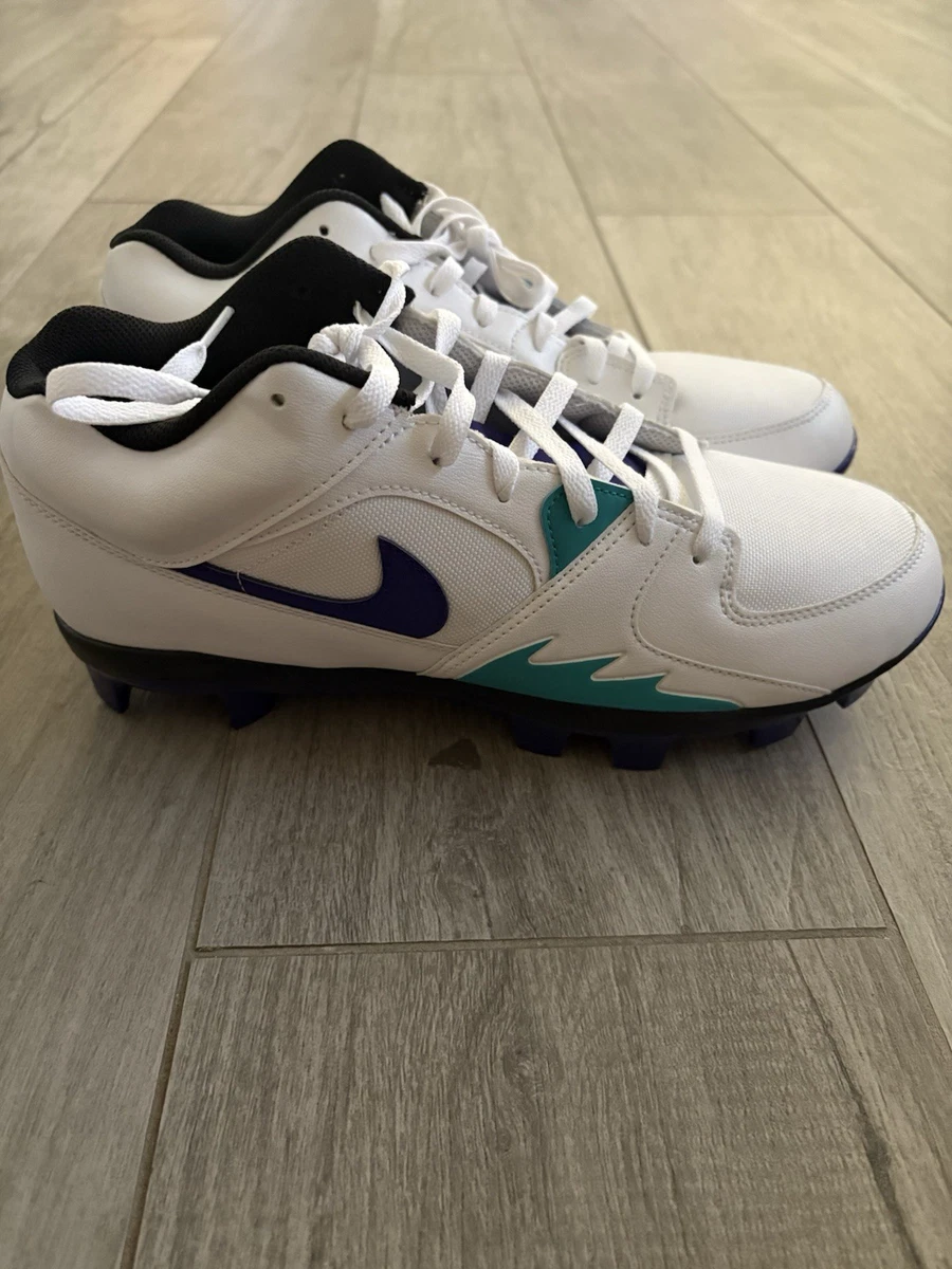 Jordan Stadium 90 Cleat White Black for Sale | Authenticity
