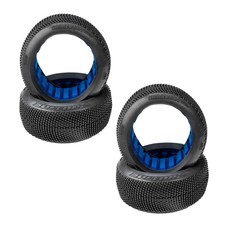 Pro-Line 1/8 Crimewave M3 Front/Rear Off-Road Buggy Tires 4 