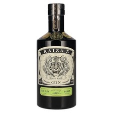 Kaiza 5 King of Kings Gin 43% Vol. 0,5l