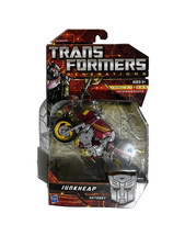 DA  Transformers Generations Deluxe Class AUTOBOT JUNKHEAP