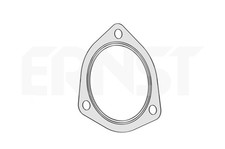 ERNST Auspuffdichtung Hinten (499576) für VW Transporter T4 SEAT Alhambra 