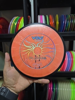 MVP Axiom Discs Plasma Volt 173g #3 Driver Disc Golf