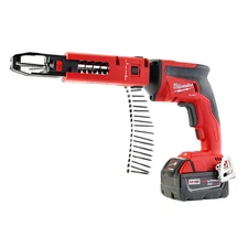 Milwaukee Cordless Drywall Screw Gun Attachment M18 Tight Corner Power Tool NEW