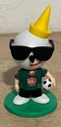 Limited Edition Jack in the Box Soccer World Cup Bobblehead TEAM MEXICO