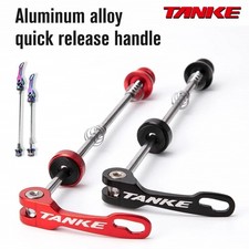 TANKE Bike Quick Release Skewers 100mm Front 135mm Rear Hub Axle Road MTB