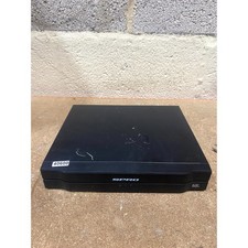 Spro DHDVR04-EIGHT 4-Kanal Digital Video Recorder schwarz SATA VGA HDMI Ports