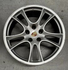 2008-2010 Porsche Cayenne Gts 21x10 21 Oem Wheel Rim 7l5601025t Silver 2008-2010 Porsche Cayenne Gts 21x10 21 Oem Wheel Rim 7l5601025t Silver