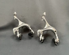 Shimano Ultegra BR-6500 Brake Caliper Set Road Center-Mount Dual-Pivot Side-Pull