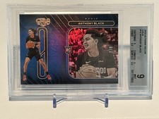 2023-24 Recon Anthony Black Gala Rookie RC #14 - BGS 9 - POP 1 - /8