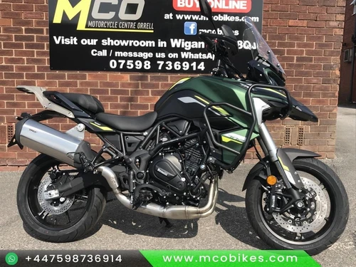 Benelli TRK 702 2025 Model - Picture 1 of 14