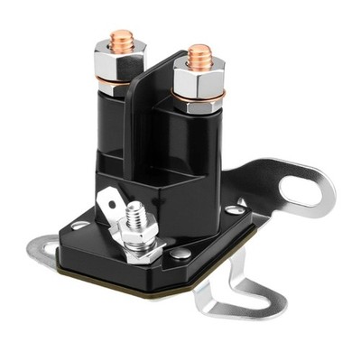 Durable Starter Solenoid Accessories Suitable for Zero Turn Lawn Models