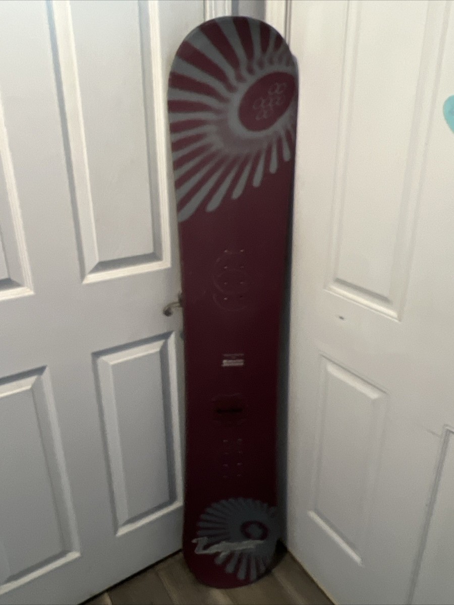 Lamar Snowboard Kevin Jones Tahoe Series 155 Cm | eBay