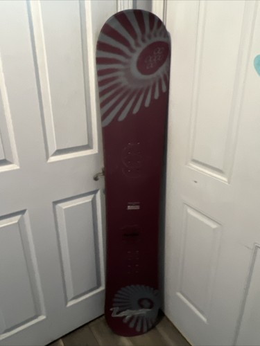 Lamar Snowboard Kevin Jones Tahoe Series 155 Cm - Picture 1 of 7