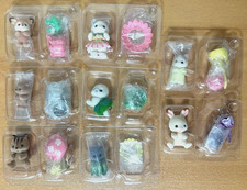 Sylvanian Families Baby Collection Baby Fairy Forest Friends Series COMPLETE NEW