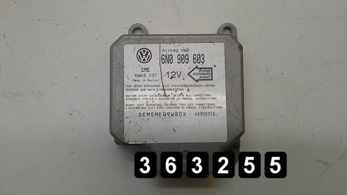 VW PASSAT STEUERGERÄT MODUL 6N0909603 BJ 1995