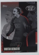 2025-26 Topps Manchester United Team Set Soccer Checklist Guide in-content 17