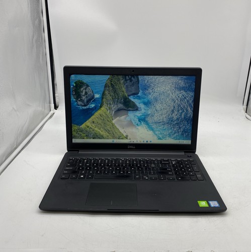 Dell Latitude 3500 Laptop Intel i7-8565U 1.8GHz 8GB RAM 256GB SSD W11P FHD GPU